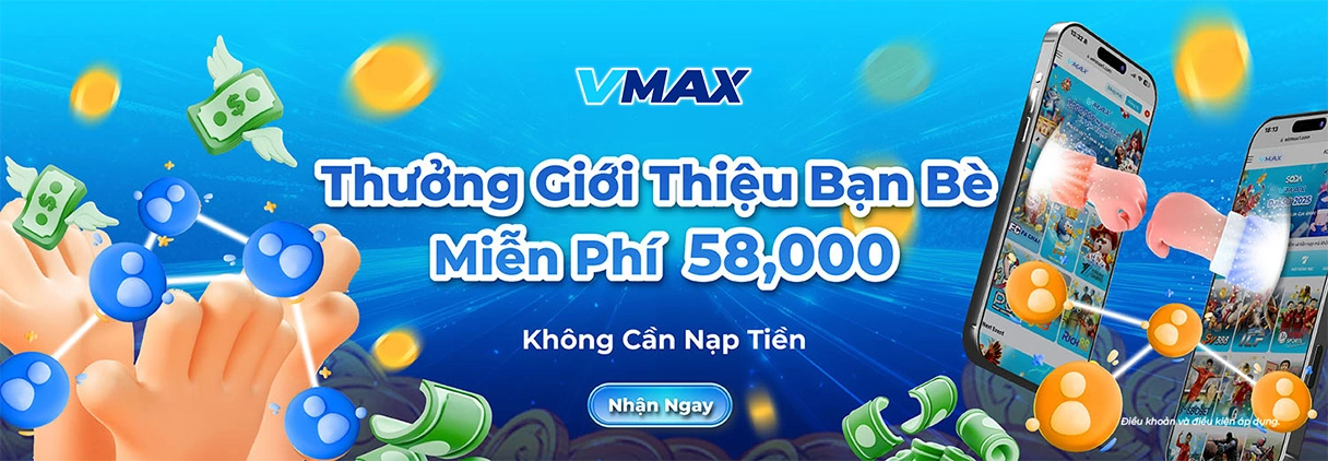 BANNER VMAXOK QUAY HŨ