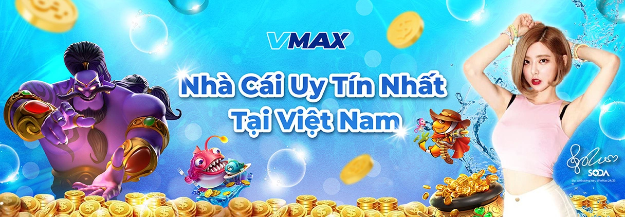 BANNER VMAX QUAY HŨ